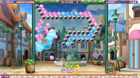 「パズルボブル エブリバブル!」やりこみ要素の詰まったストーリーモードの詳細が明らかに！詳細動画も本日4月21日19時より公開の画像3