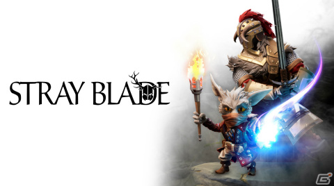 未知文明の残る古代遺跡を冒険するアクションアドベンチャー「Stray Blade」が配信！の画像1