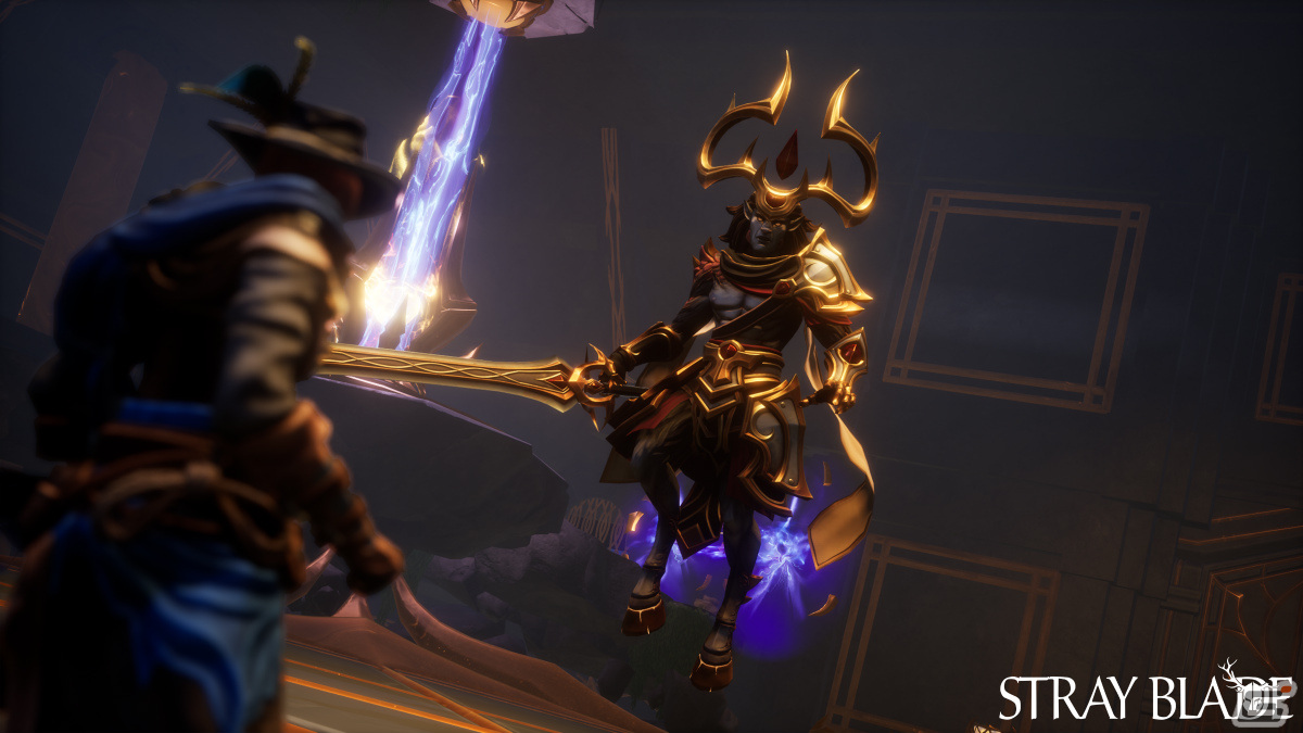 未知文明の残る古代遺跡を冒険するアクションアドベンチャー「Stray Blade」が配信！の画像6