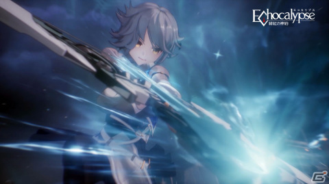 「Echocalypse -緋紅の神約-」半周年を記念した特別CGアニメ「革命」が公開！四大陣営を代表する進化体たちが激戦を繰り広げるの画像1