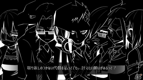 「被虐のノエル」Season FINAL前編がSteamで4月24日に配信！シリーズ初となるシナリオ分岐システムを搭載の画像5