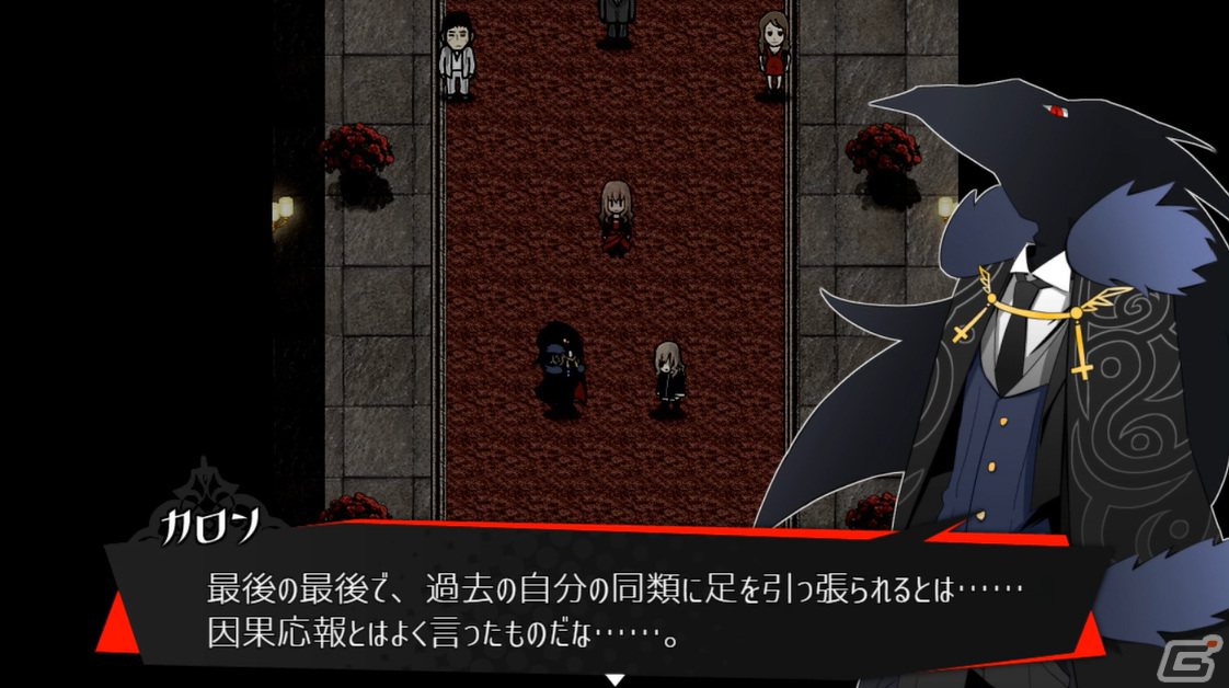 「被虐のノエル」Season FINAL前編がSteamで4月24日に配信！シリーズ初となるシナリオ分岐システムを搭載の画像3