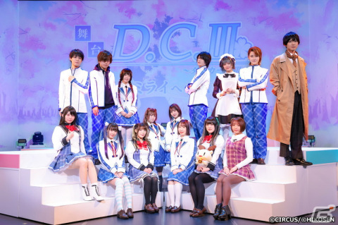 舞台「D.C.III～ダ・カーポIII～ミライへの伝言」のゲネプロ写真が公開！ミクチャにて公演の配信も決定の画像17