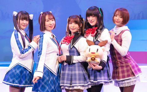 舞台「D.C.III～ダ・カーポIII～ミライへの伝言」のゲネプロ写真が公開！ミクチャにて公演の配信も決定