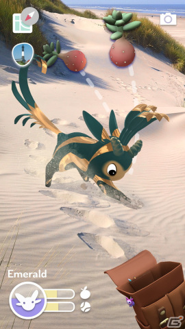 NianticのARモバイルゲーム「Peridot」ではペットといる楽しさを手軽に味わえる！プレスラウンドテーブルと先行体験の模様をレポートの画像23