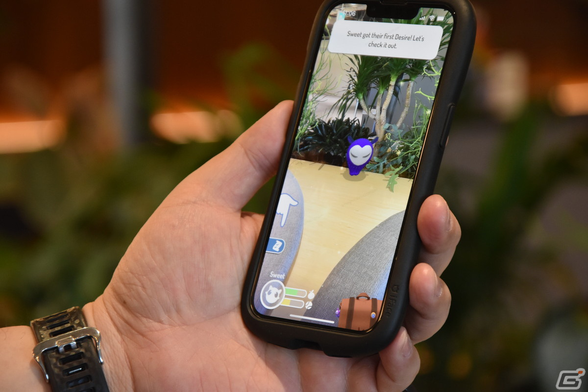 NianticのARモバイルゲーム「Peridot」ではペットといる楽しさを手軽に味わえる！プレスラウンドテーブルと先行体験の模様をレポートの画像16