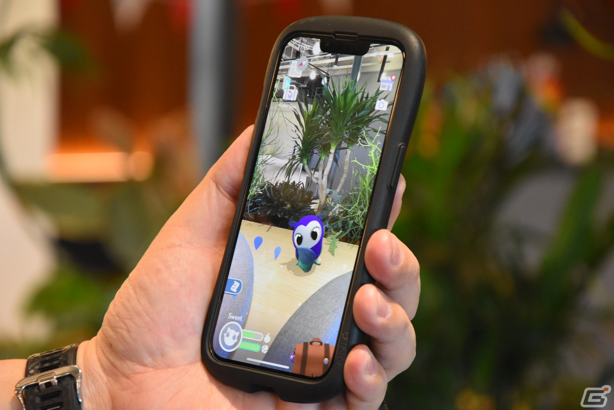 NianticのARモバイルゲーム「Peridot」ではペットといる楽しさを手軽に味わえる！プレスラウンドテーブルと先行体験の模様をレポートの画像17