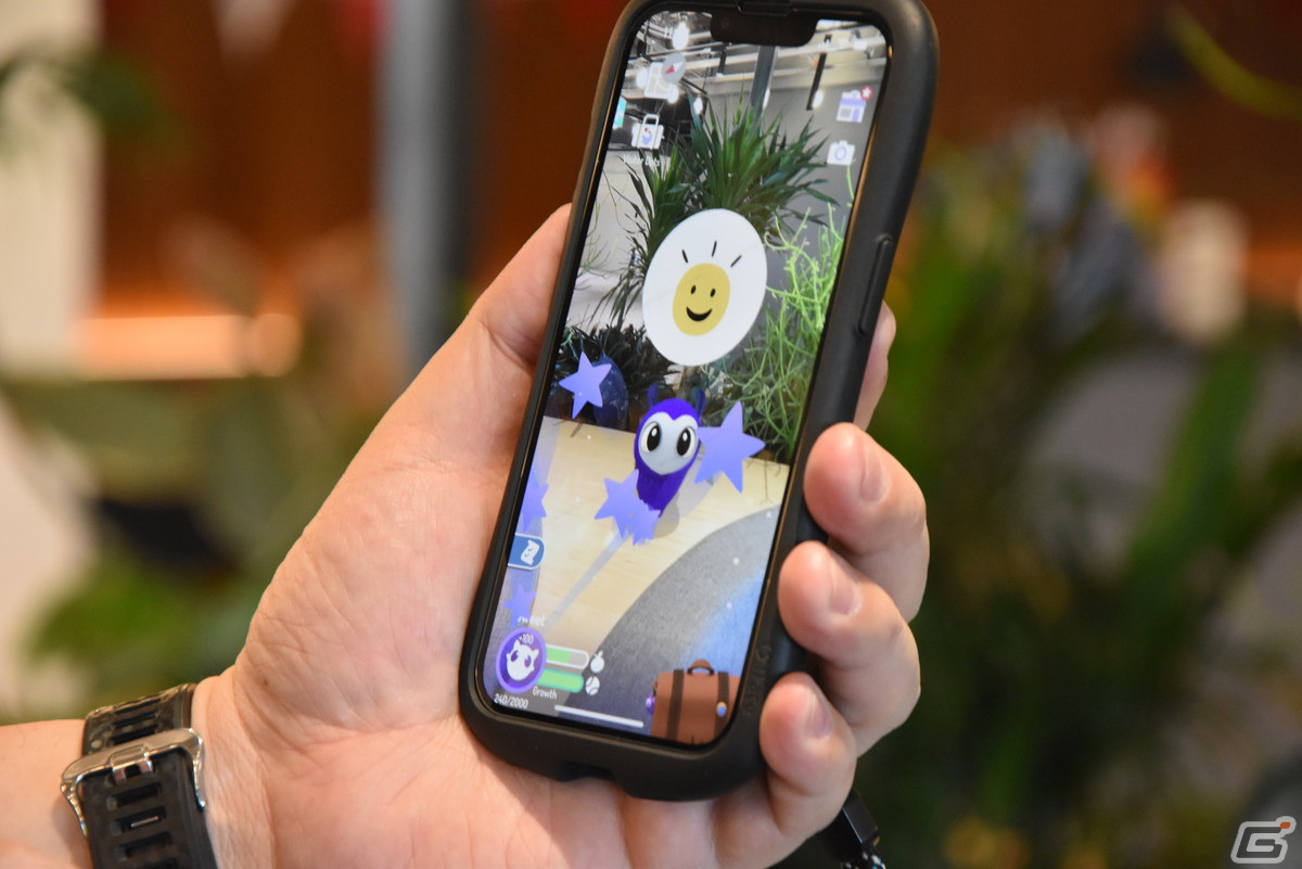NianticのARモバイルゲーム「Peridot」ではペットといる楽しさを手軽に味わえる！プレスラウンドテーブルと先行体験の模様をレポートの画像18