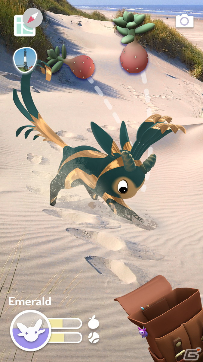 NianticのARモバイルゲーム「Peridot」ではペットといる楽しさを手軽に味わえる！プレスラウンドテーブルと先行体験の模様をレポートの画像23