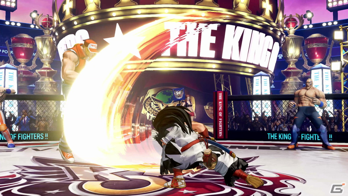 「THE KING OF FIGHTERS XV」ゲーム未購入者も参加可能なクロスプラットフォーム機能のオープンβテストが4月28日より実施！の画像6