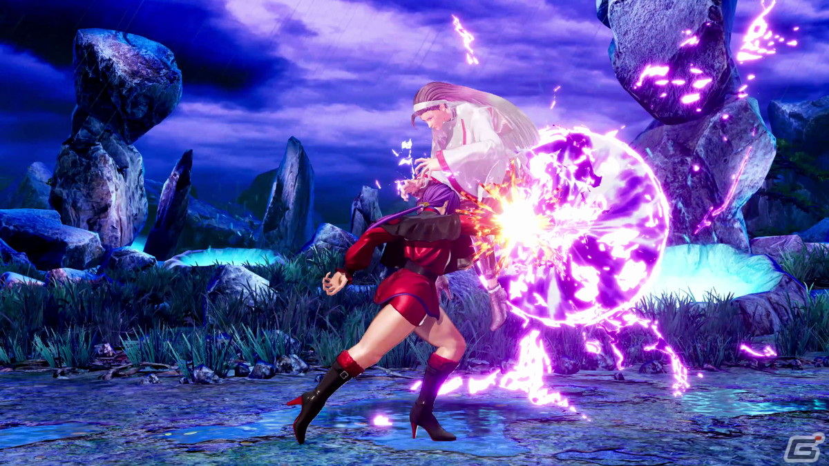 「THE KING OF FIGHTERS XV」ゲーム未購入者も参加可能なクロスプラットフォーム機能のオープンβテストが4月28日より実施！の画像8