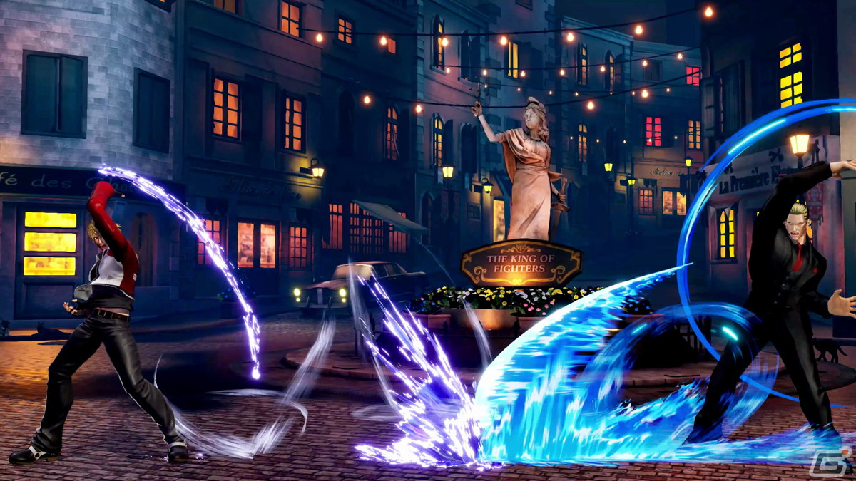 「THE KING OF FIGHTERS XV」ゲーム未購入者も参加可能なクロスプラットフォーム機能のオープンβテストが4月28日より実施！の画像9