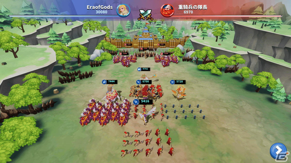 仮想世界で暮らす文明発展系オンラインゲーム「Era of Gods Online」が4月25日に配信決定！事前登録受付は2万人を突破の画像8