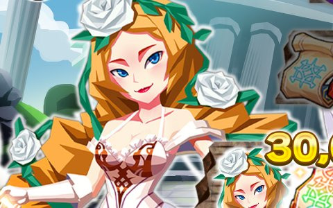 仮想世界で暮らす文明発展系オンラインゲーム「Era of Gods Online」が4月25日に配信決定！事前登録受付は2万人を突破