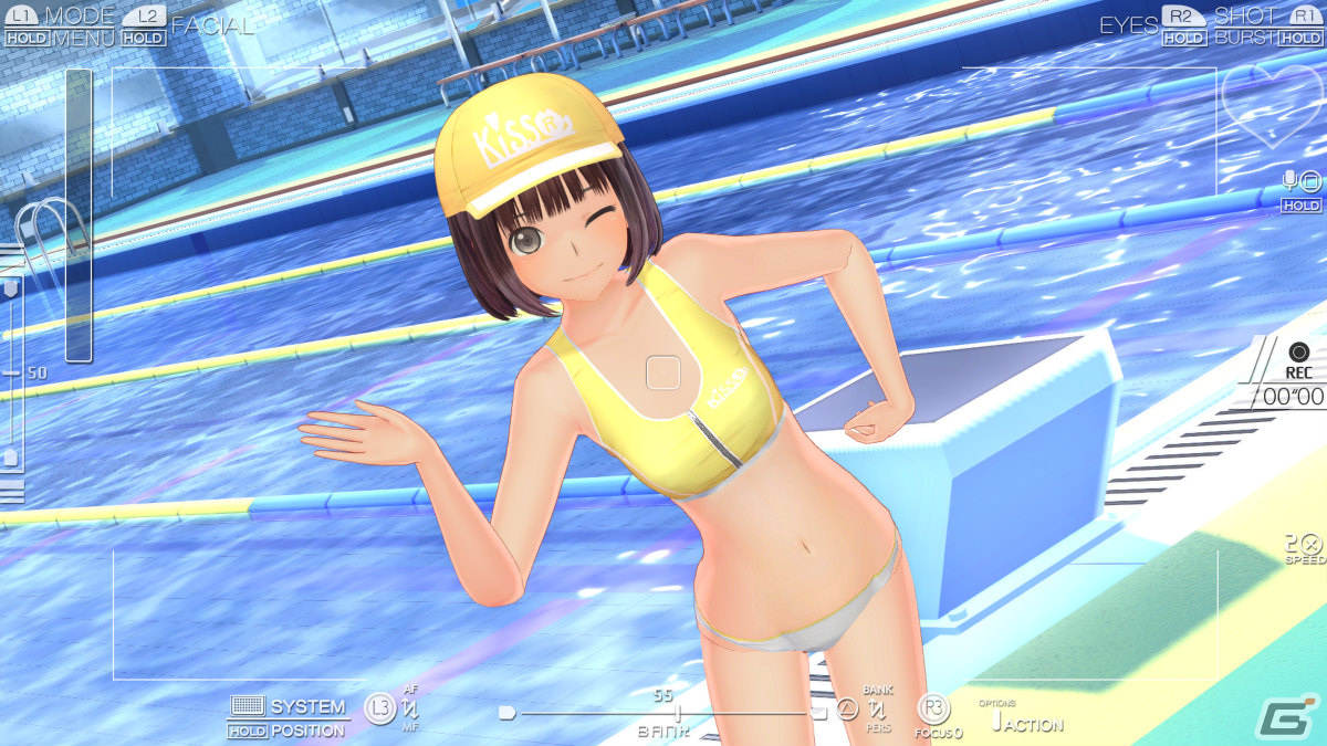 LoveR Kiss コスチュームデラックスパック スク水 サキュバス DLC付 Amazon.co.jp: LoveR Kiss コスチュームデラックスパック - PS4