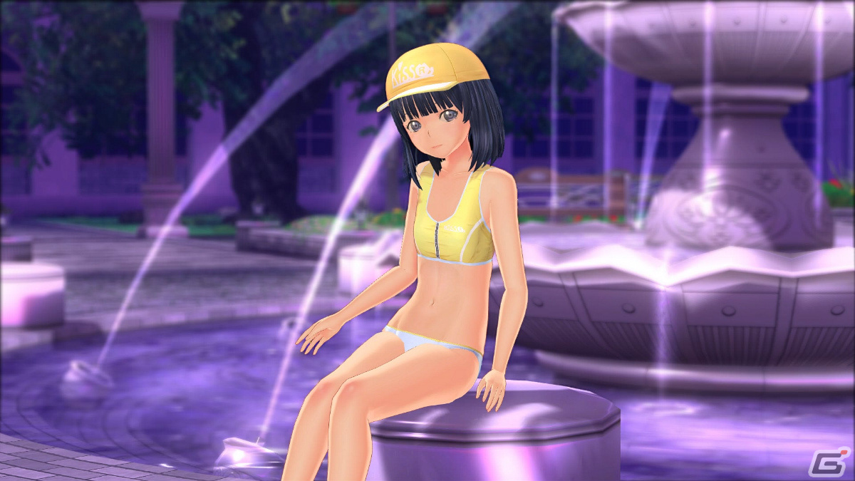 LoveR Kiss コスチュームデラックスパック スク水 サキュバス DLC付 LoveR』『LoveR Kiss』追加DLC“青春！スクール衣装セット”が6月