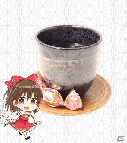 リリース20周年の「東方妖々夢」をテーマにしたコラボカフェが4月28日より秋葉原・キュアメイドカフェにて開催！の画像6