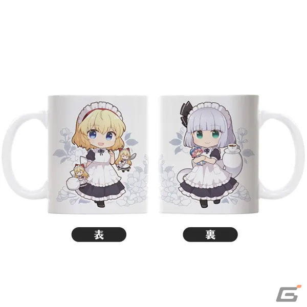 リリース20周年の「東方妖々夢」をテーマにしたコラボカフェが4月28日より秋葉原・キュアメイドカフェにて開催！の画像18