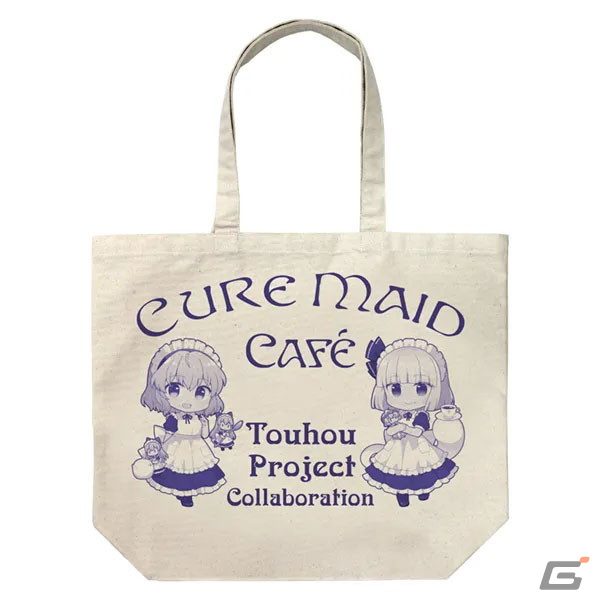 リリース20周年の「東方妖々夢」をテーマにしたコラボカフェが4月28日より秋葉原・キュアメイドカフェにて開催！の画像19