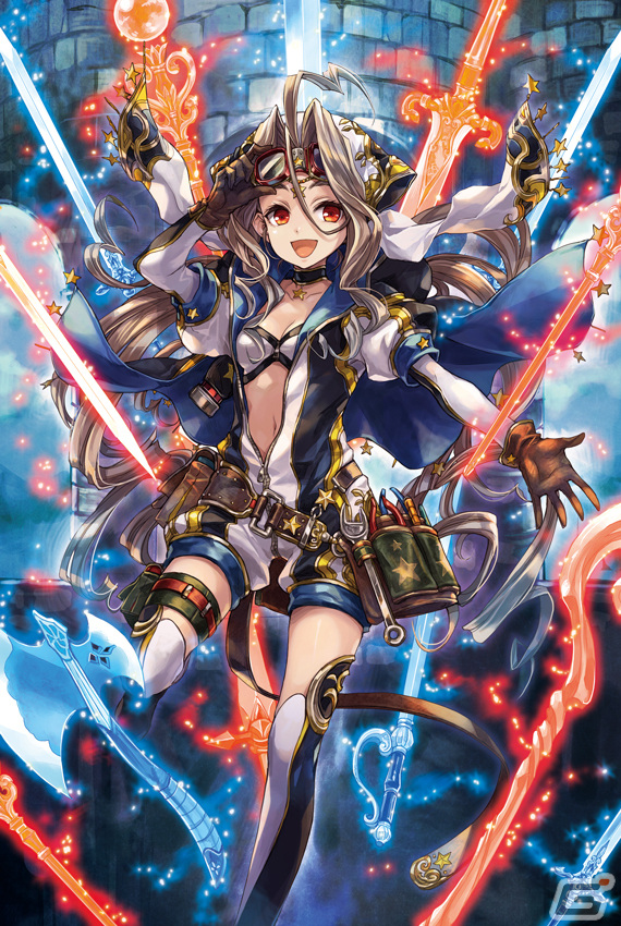 「チェインクロニクル」成長したエリス（CV：三上枝織）とエールイ（CV：渕上舞）が登場！メダルハントイベント「アイスメダルが降る」もの画像3
