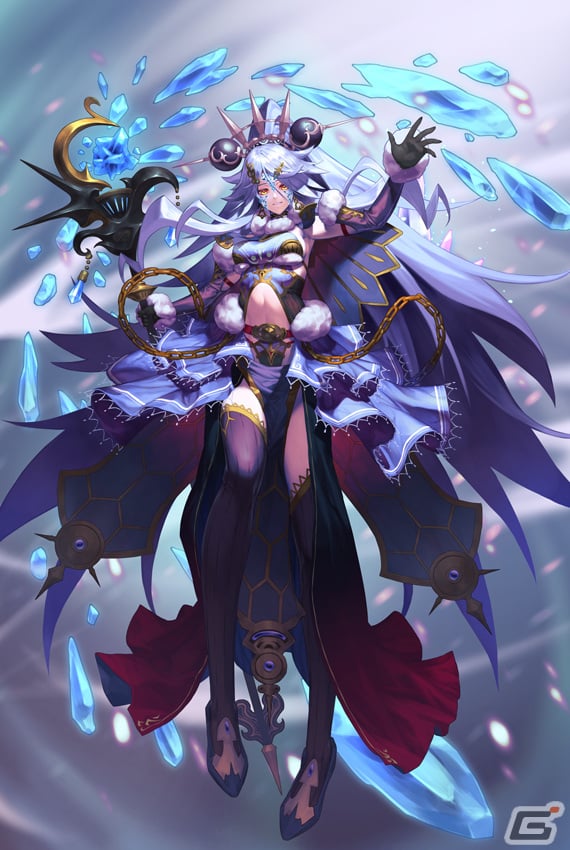 「チェインクロニクル」成長したエリス（CV：三上枝織）とエールイ（CV：渕上舞）が登場！メダルハントイベント「アイスメダルが降る」もの画像4