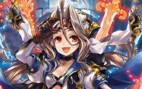 「チェインクロニクル」成長したエリス（CV：三上枝織）とエールイ（CV：渕上舞）が登場！メダルハントイベント「アイスメダルが降る」も
