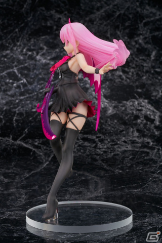 アニメ「Engage Kiss」よりヒロインのキサラが悪魔バージョンでフィギュア化！の画像10