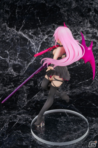 アニメ「Engage Kiss」よりヒロインのキサラが悪魔バージョンでフィギュア化！の画像11