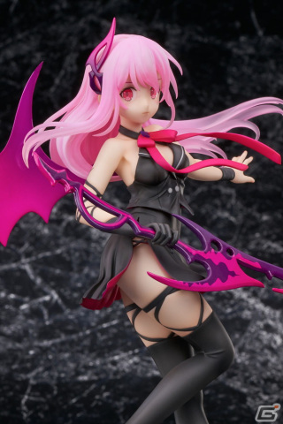 アニメ「Engage Kiss」よりヒロインのキサラが悪魔バージョンでフィギュア化！の画像5