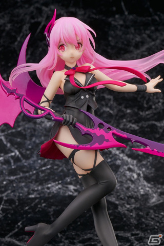 アニメ「Engage Kiss」よりヒロインのキサラが悪魔バージョンでフィギュア化！の画像6