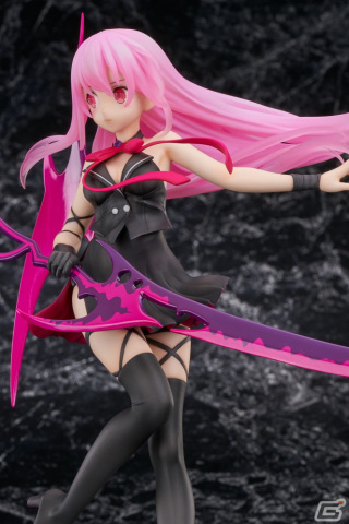 アニメ「Engage Kiss」よりヒロインのキサラが悪魔バージョンでフィギュア化！の画像7