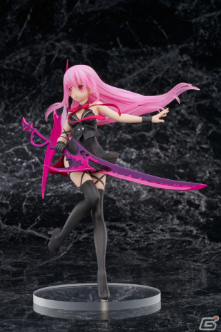 アニメ「Engage Kiss」よりヒロインのキサラが悪魔バージョンでフィギュア化！の画像8
