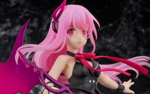 アニメ「Engage Kiss」よりヒロインのキサラが悪魔バージョンでフィギュア化！