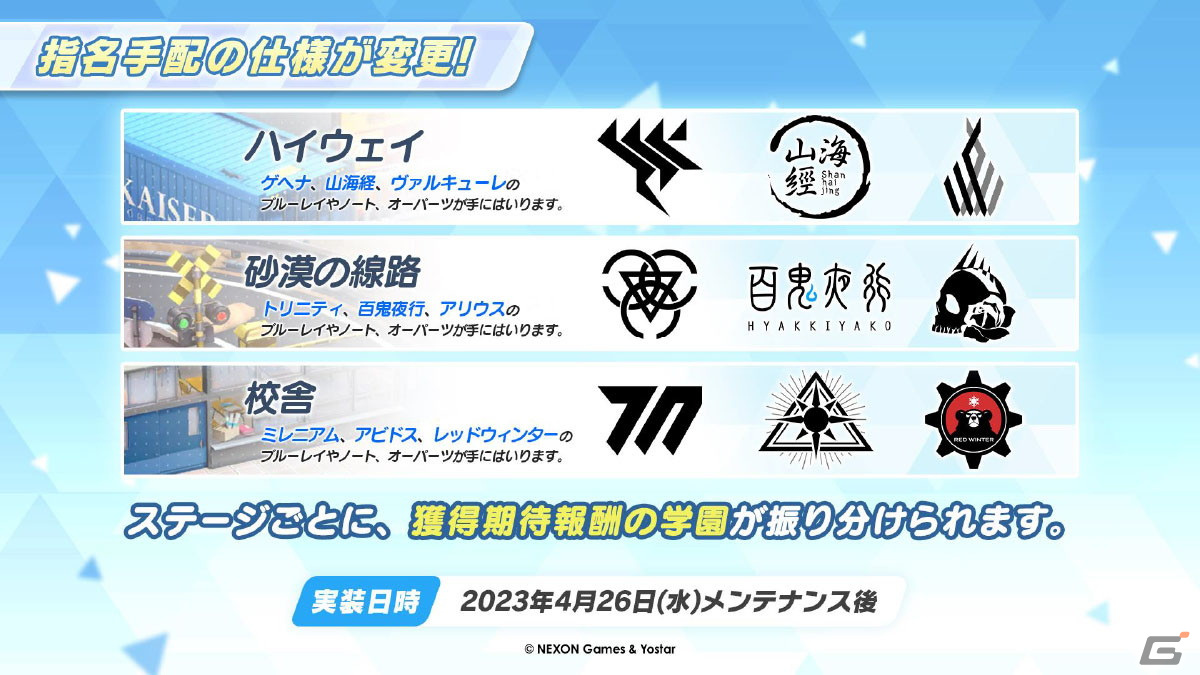 「ブルアカ」メイド衣装のユズ、アリスやバニーガール衣装のトキが登場するイベントやドン・キホーテコラボ第2弾が開催決定！の画像36