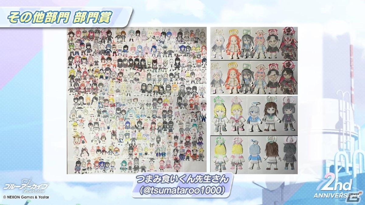 「ブルアカ」メイド衣装のユズ、アリスやバニーガール衣装のトキが登場するイベントやドン・キホーテコラボ第2弾が開催決定！の画像7