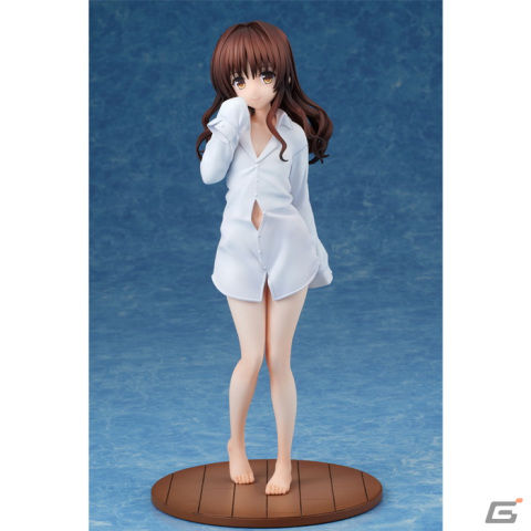 「To LOVEる-とらぶる- ダークネス」より結城美柑 ワイシャツ ver.の1/6スケールフィギュアが登場！の画像1