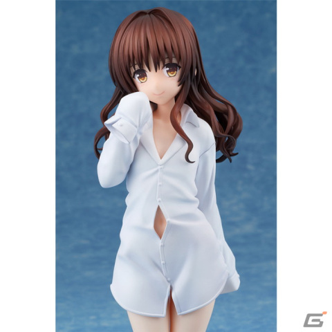 「To LOVEる-とらぶる- ダークネス」より結城美柑 ワイシャツ ver.の1/6スケールフィギュアが登場！の画像5
