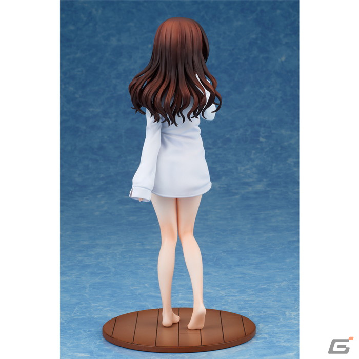 To LOVEる-とらぶる- ダークネス」より結城美柑 ワイシャツ ver.の1/6