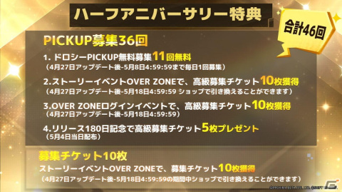 「勝利の女神：NIKKE」新たなSSRキャラとしてドロシー＆ライが登場！アップデート「OVER ZONE：禁じられた楽園」が4月27日に実施の画像3
