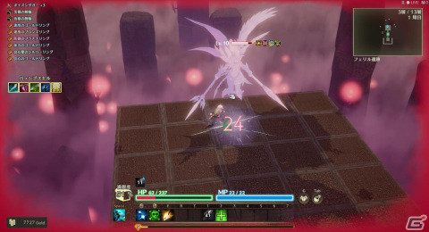 「MISTROGUE ミストと生けるダンジョン」のアーリーアクセスがSteamにて開始！リアルタイムダンジョン生成型のローグライクアクションの画像4
