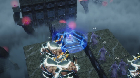 「MISTROGUE ミストと生けるダンジョン」のアーリーアクセスがSteamにて開始！リアルタイムダンジョン生成型のローグライクアクションの画像7