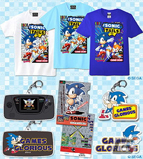 GAMES GLORIOUSの10周年記念POPUP STOREが4月29日より開催！「異世界おじさん×SEGA」コラボアイテムなどが登場の画像2