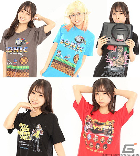 GAMES GLORIOUSの10周年記念POPUP STOREが4月29日より開催！「異世界おじさん×SEGA」コラボアイテムなどが登場の画像4