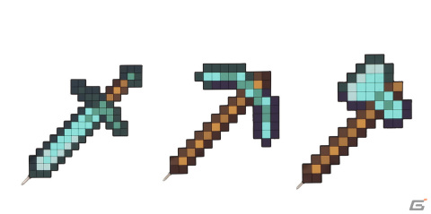 「マインクラフト」アイアンゴーレムのBIGぬいぐるみなど4アイテムが新登場！モーリーファンタジーやPALOにて4月28日より展開の画像5