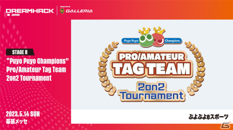 「DreamHack Japan 2023」影山優佳さんと岡崎体育さんによる「FIFA 23」のチーム対決などステージ企画の追加情報が公開！の画像9