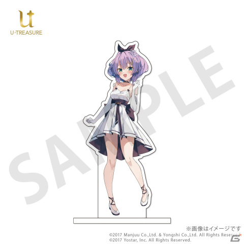 「アズレン」赤城、ジャベリン、ダンケルクの新作リング（指輪）が登場！イラストレーター描き起こしアクリルスタンドの特典付きの画像9
