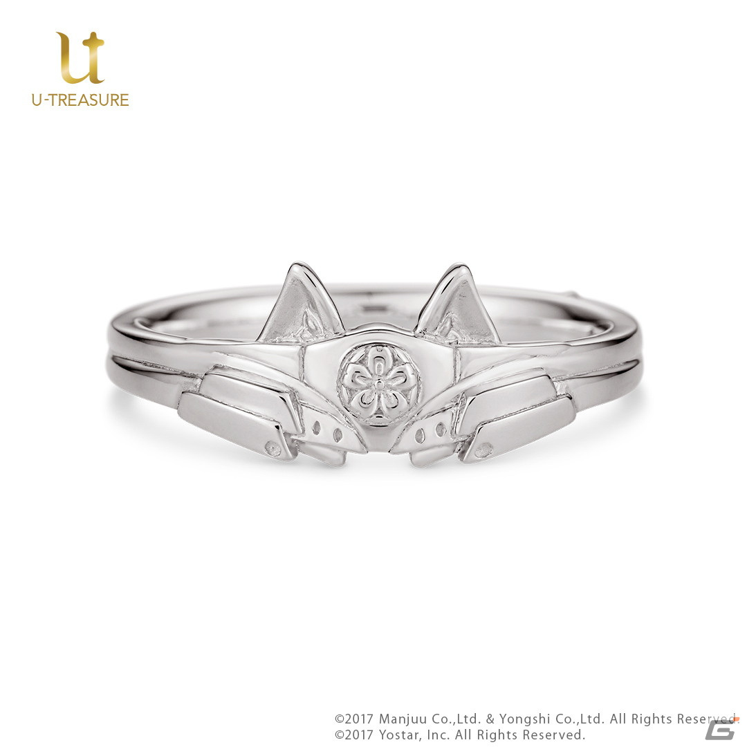 アズレン」赤城、ジャベリン、ダンケルクの新作リング（指輪）が登場