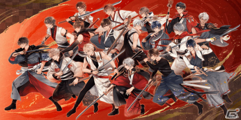 「イケメン戦国◆時をかける恋」の8周年記念特設サイトがオープン！記念放送が6月4日に配信の画像1