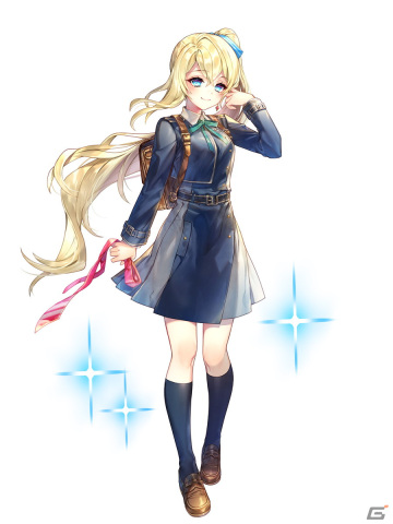 「白猫プロジェクト」とTVアニメ「リコリス・リコイル」のコラボが決定！千束やたきなたちが登場の画像7
