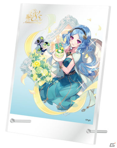 「ファンキル」にてリリース8.5周年記念企画が開催中！アニバーサリー記念ユニット「グランテピエ」が登場の画像6